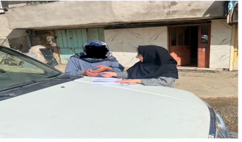 قروه/ کنترل و بررسی وضعیت دام موجود و مجاز در مراتع