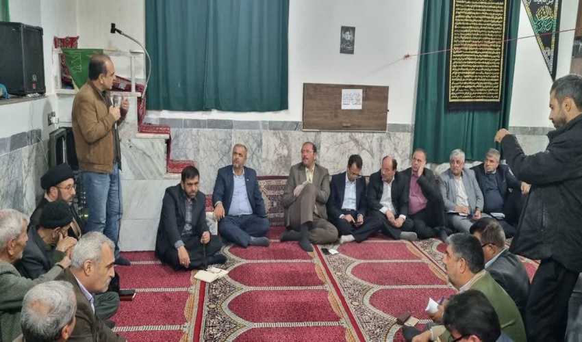 رسیدگی به مطالبات مردمی اولویت سازمان است