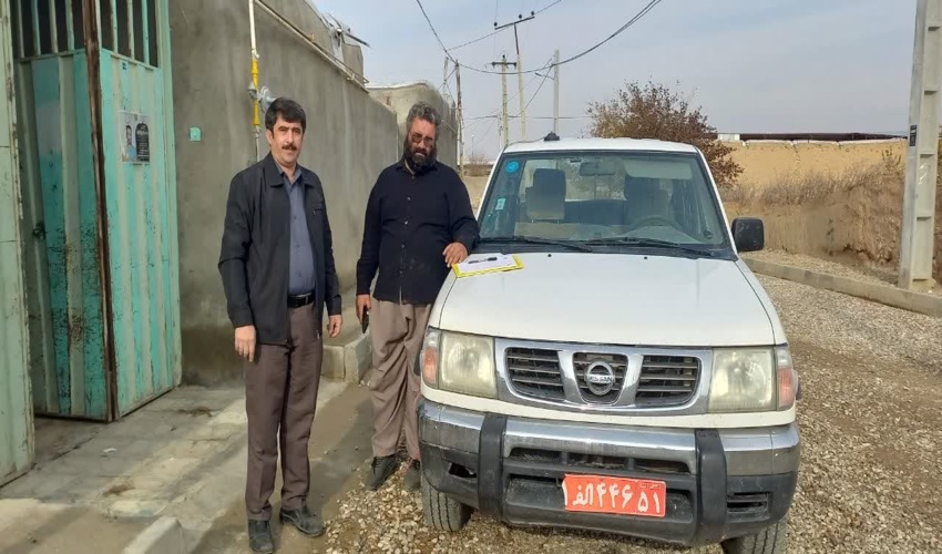 بازدید معاون محترم وزیر صنعت، معدن و تجارت از کارخانه گندله‌سازی صبانور