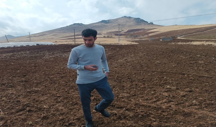 دهگلان/ تخریب و تصرف اراضی ملی روستای مراد آباد از توابع شهرستان