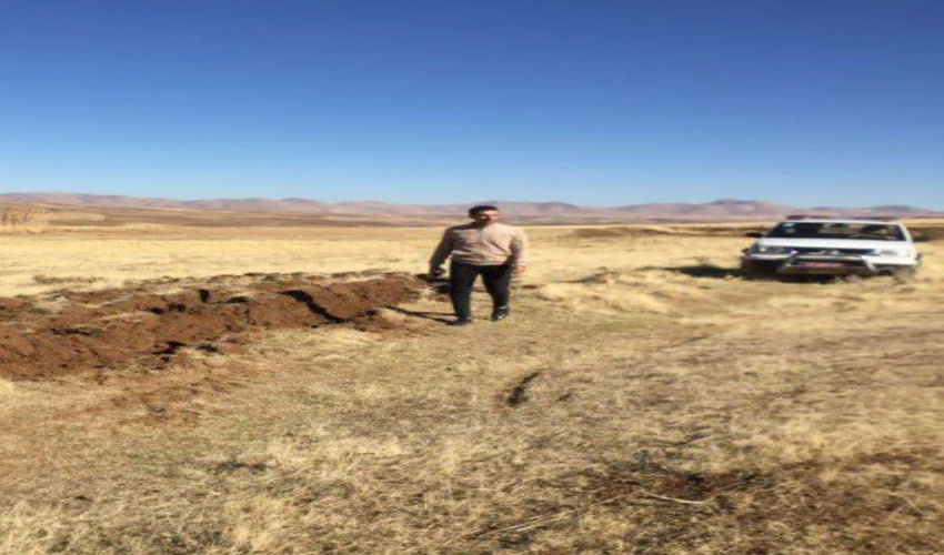 سرجنگلبانی سارال/ بررسی تخریب و تصرف اراضی ملی در حوزه‌ استحفاظی سارال (روستای آله دره علیا)