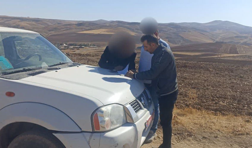  سرجنگلبانی_سارال/ بررسی گزارشات واصله در حوزه‌ استحفاظی