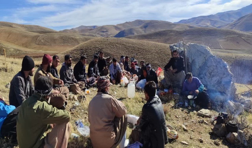 دیواندره / انجام عملیات احیای مراتع