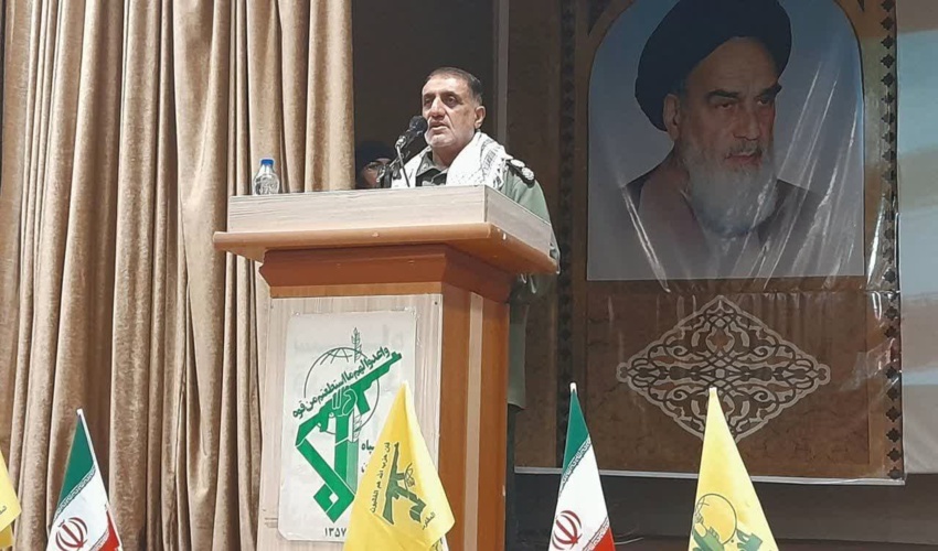 کامیاران/ گرامیداشت هفته بسیج