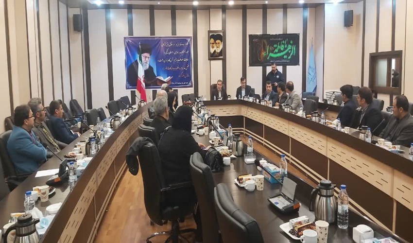  جلسه و کارگاه آموزشی تبیین اهمیت منابع طبیعی و محیط‌ زیست برای قضات دادگستری جهت صدور احکام سبز (احکام جایگزین حبس)