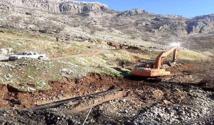 سروآباد/ همیاران طبیعت همراهان همیشگی منابع طبیعی 