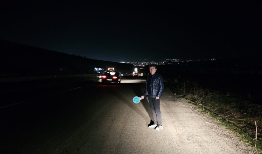  سقز/  ایست و بازرسی کامیون‌های حامل مقطوعات چوبی و زغال