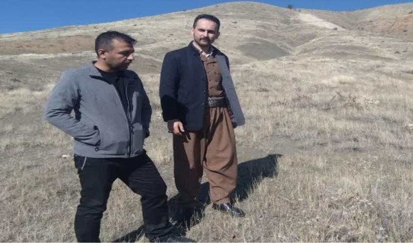  سروآباد/  جانمایی مکان‌های مناسب جهت انجام پروژه‌های بیولوژیکی