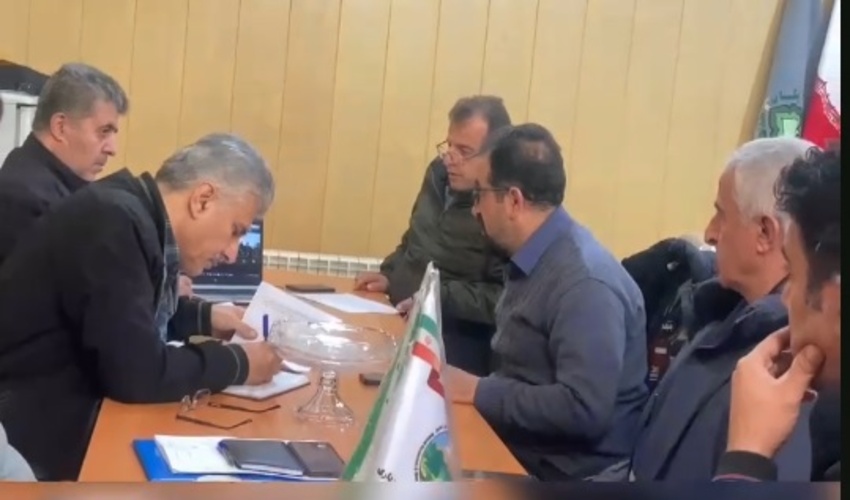 برگزاری جلسه به‌منظور فعال‌نمودن تعاونی‌های غیر فعال، تشکیل صندوق توسعه بخش منابع طبیعی و انجمن صنفی مرتعداران در استان کردستان