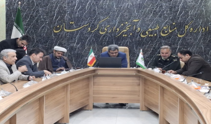 نود و یکمین جلسه وبیناری طرح مردمی تولید و کاشت یک میلیارد درخت  