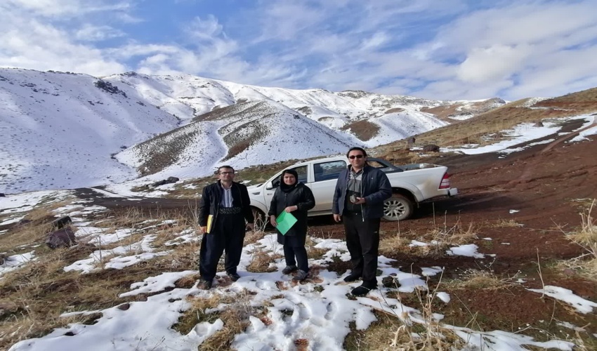 بازدید دوره ‌ای از معادن استان