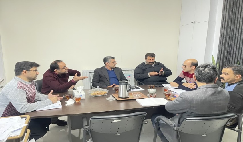  اولین جلسه پیگیری طرح‌های  ماده ۳