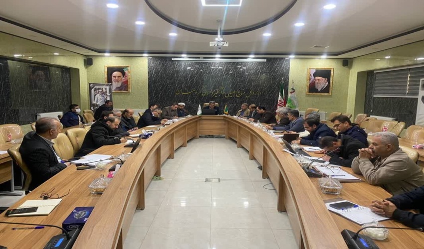 برگزاری هشتمین جلسه شورای مدیران 