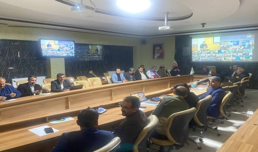 برگزاری جلسه وبیناری در چهارمین روز از هفته منابع طبیعی با شعار " قانون ، حفاظت و حمایت منابع طبیعی 