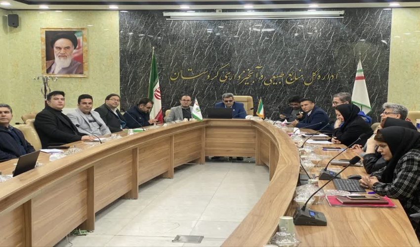 برگزاری هفتمین جلسه شورای راهبری پنجره واحد زمین