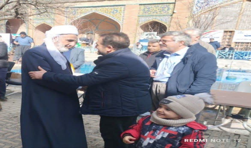 ششمین روز از دهه مبارک فجر، و چهل‌وهفتمین سالگرد پیروزی انقلاب اسلامی