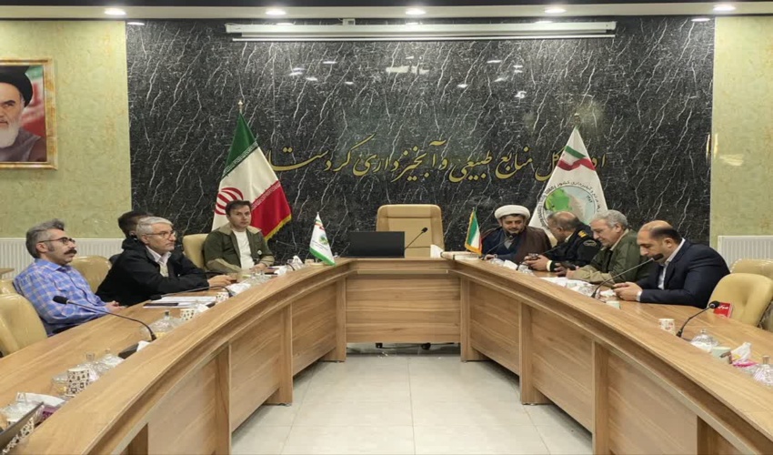 یکصد و سومین جلسه وبیناری طرح مردمی کاشت یک میلیارد درخت