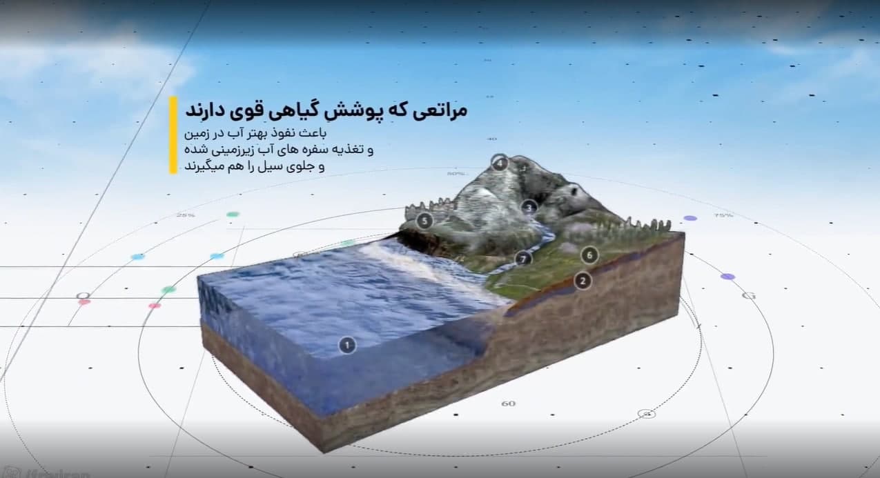 پروانه چرا و لزوم تهیه طرح‌های مرتعداری